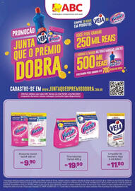 Catálogo Supermercados ABC Página 1