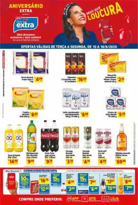 Catálogo Mercado Extra (válido até 16-06)