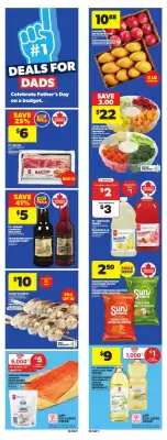Real Canadian Superstore flyer (valid until 18-06)