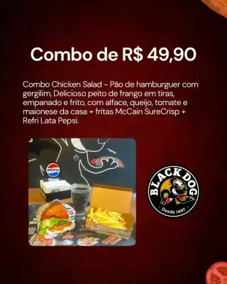 Catálogo Black Dog (válido até 25-06)
