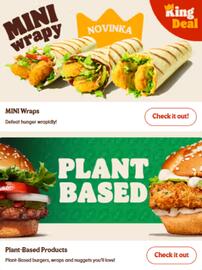 Burger King leták Strana 3