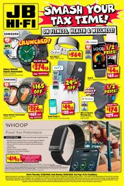 JB Hi-Fi catalogue Page 1