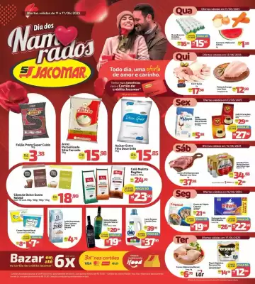 Catálogo Supermercado Jacomar (válido até 17-06)