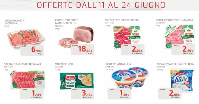 Volantino Gros Cidac (valido fino al 24-06)