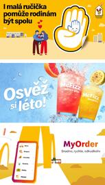 McDonald's leták Strana 1