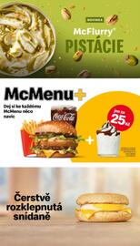 McDonald's leták Strana 2