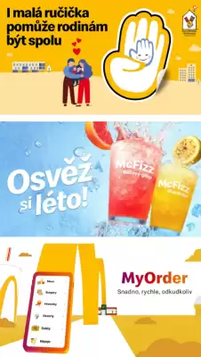 McDonald's leták (platné do 22-06)