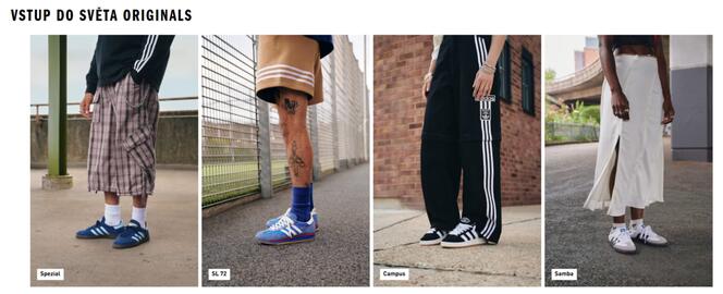Adidas leták týden 24 Strana 1