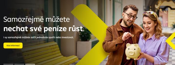 Raiffeisenbank leták týden 24 Strana 3