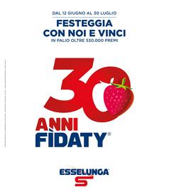 Volantino Esselunga Pagina 1
