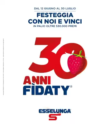 Volantino Esselunga (valido fino al 30-07)