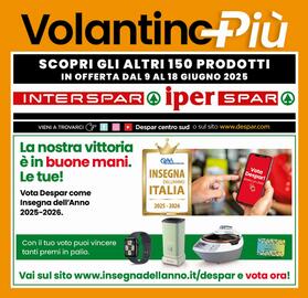 Volantino Iperspar Pagina 21