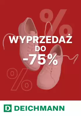 Deichmann gazetka (ważność do 25-06)