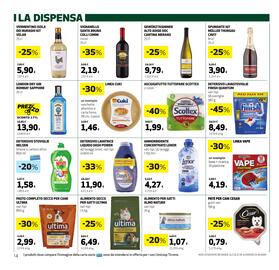 Volantino Alta Supermercati Pagina 14