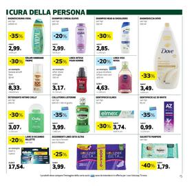 Volantino Alta Supermercati Pagina 15