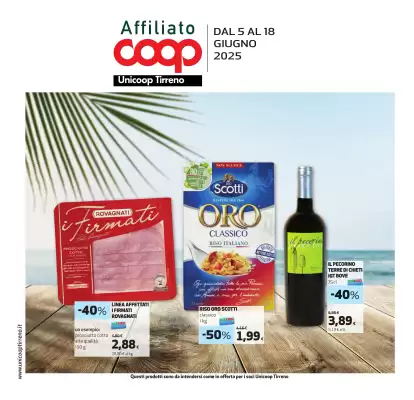 Volantino Alta Supermercati