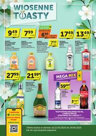 Euro Sklep gazetka | Alkohole Strona 1