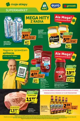 Groszek gazetka (ważność do 24-06)