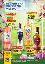 Groszek gazetka | Alkohole Strona 1
