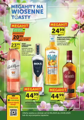 Groszek gazetka (ważność do 24-06)