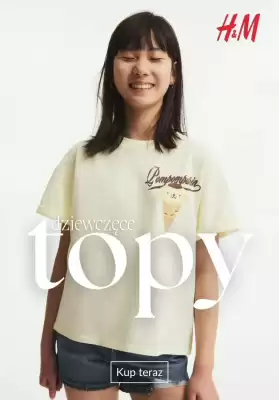 H&M gazetka (ważność do 18-06)