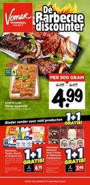 Vomar folder Pagina 1