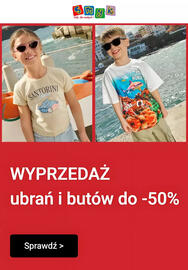Smyk gazetka tydzień 24 Strona 1