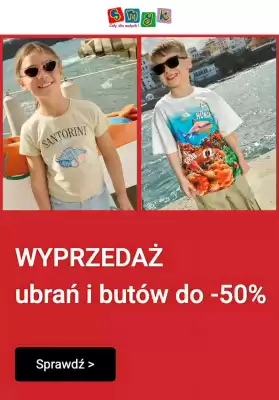 Smyk gazetka (ważność do 17-06)