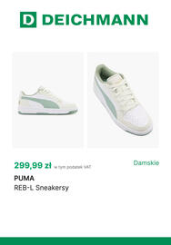Deichmann gazetka Strona 9