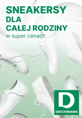 Deichmann gazetka (ważność do 2-07)