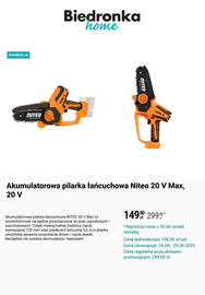 Biedronka gazetka Strona 10