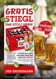 Der Grissemann Flugblatt Seite 1