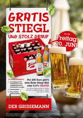 Der Grissemann Flugblatt (gültig bis 21-06)