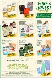 Sprouts Farmers Market Weekly Ad week 24 Page 10