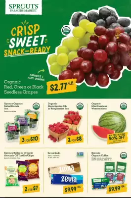 Sprouts Farmers Market Weekly Ad (valid until 17-06)