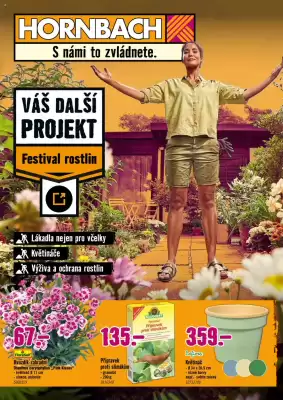 Hornbach leták (platné do 25-06)