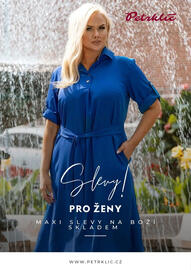 Petrklíč leták Strana 1