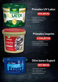 Dům barev leták Strana 4