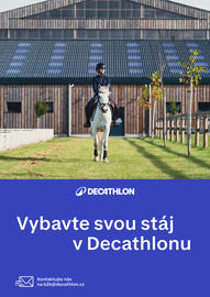 Decathlon leták týden 24 Strana 1