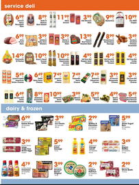 Village Market Food Centers Weekly Ad week 24 Page 3