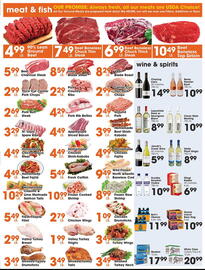 Village Market Food Centers Weekly Ad week 24 Page 4