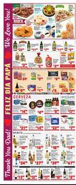 Vallarta Supermarkets Weekly Ad week 24 Page 6