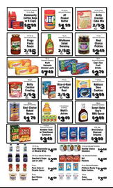 Lishman's City Market Weekly Ad week 24 Page 2