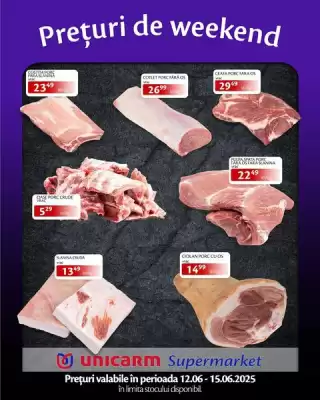Catalog Unicarm (valid până la 15-06)