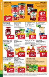 Stokrotka Market gazetka Strona 10