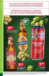 Stokrotka Market gazetka Strona 16