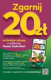 Stokrotka Market gazetka Strona 2