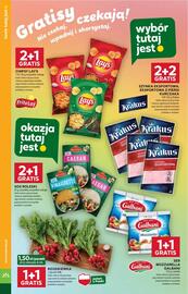 Stokrotka Market gazetka Strona 22
