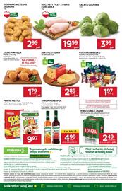 Stokrotka Market gazetka Strona 26