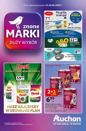 Auchan gazetka tydzień 24 Strona 1